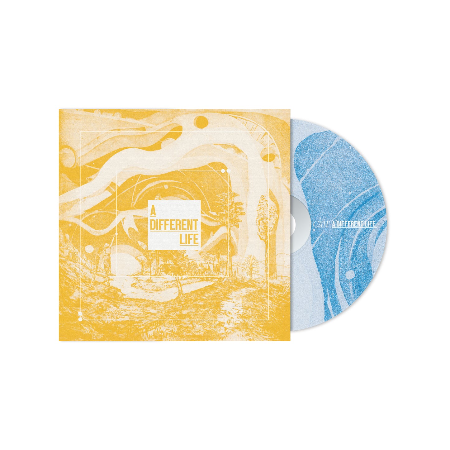 A Different Life (CD)