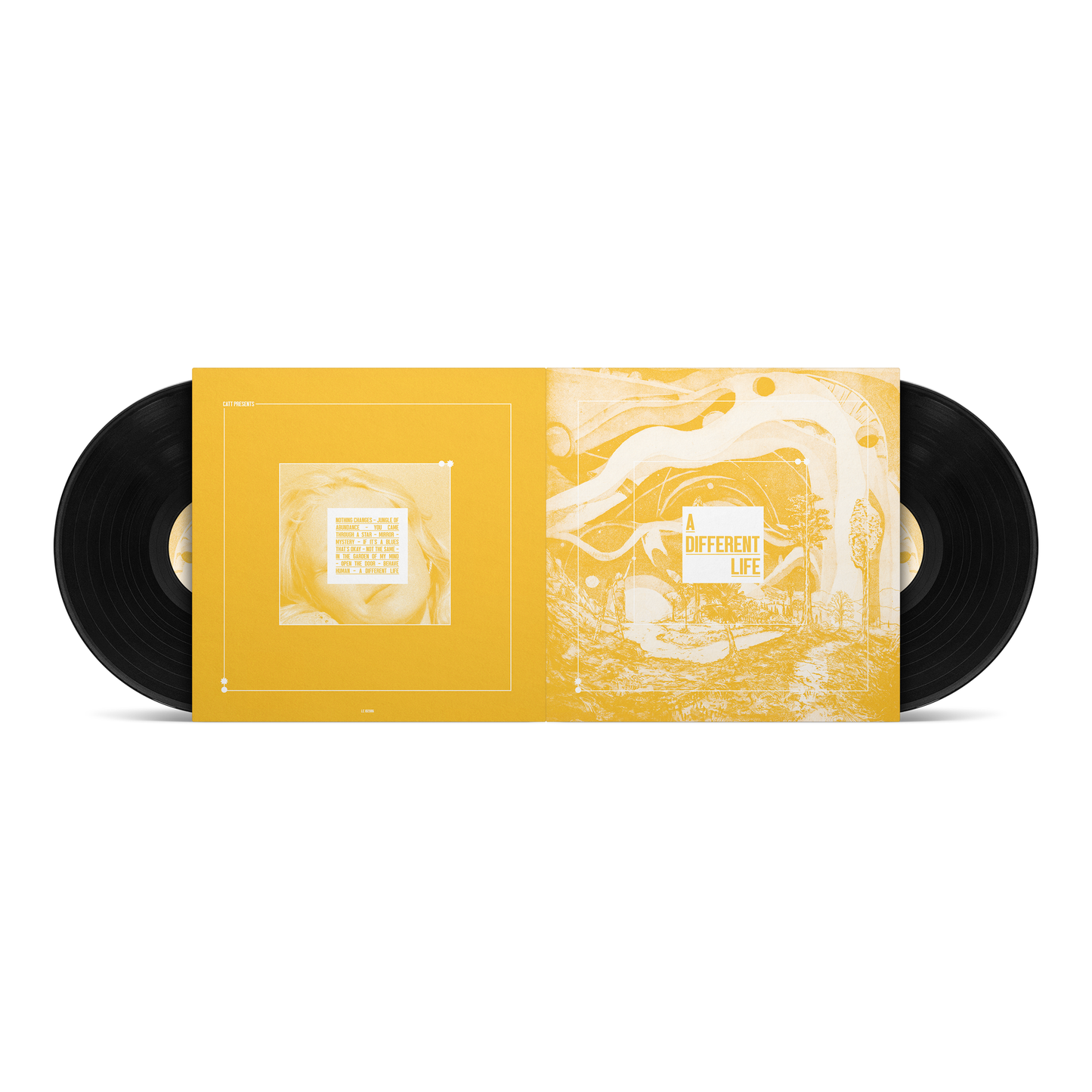 A Different Life (2LP) - Pre-Order