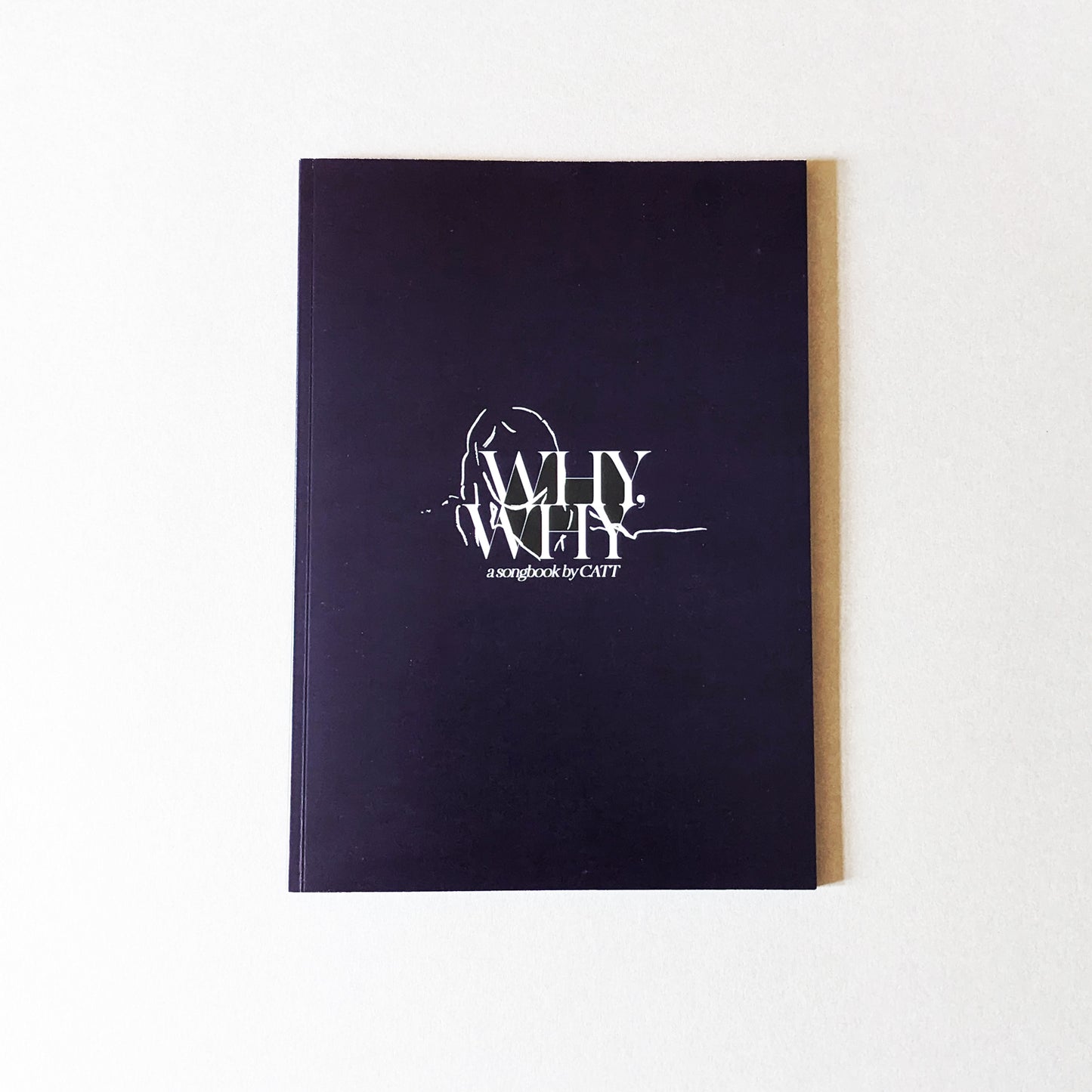 Why, Why (SONGBOOK)
