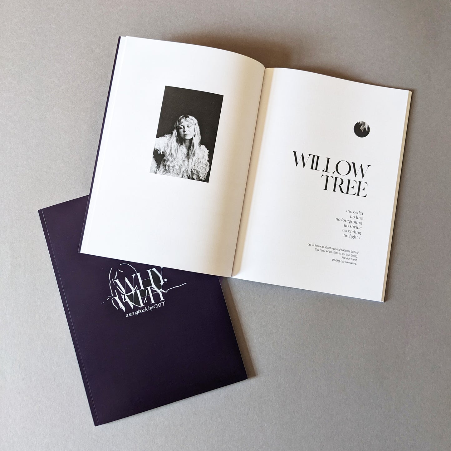 Why, Why (SONGBOOK)