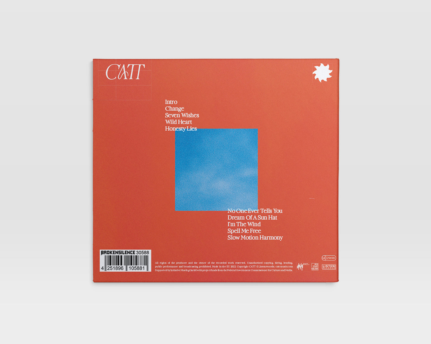 Change (CD)