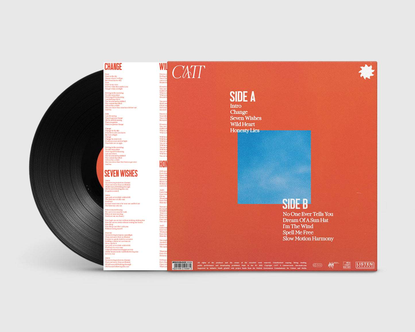 Change (LP)