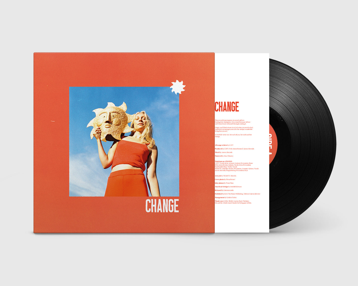 Change (LP)