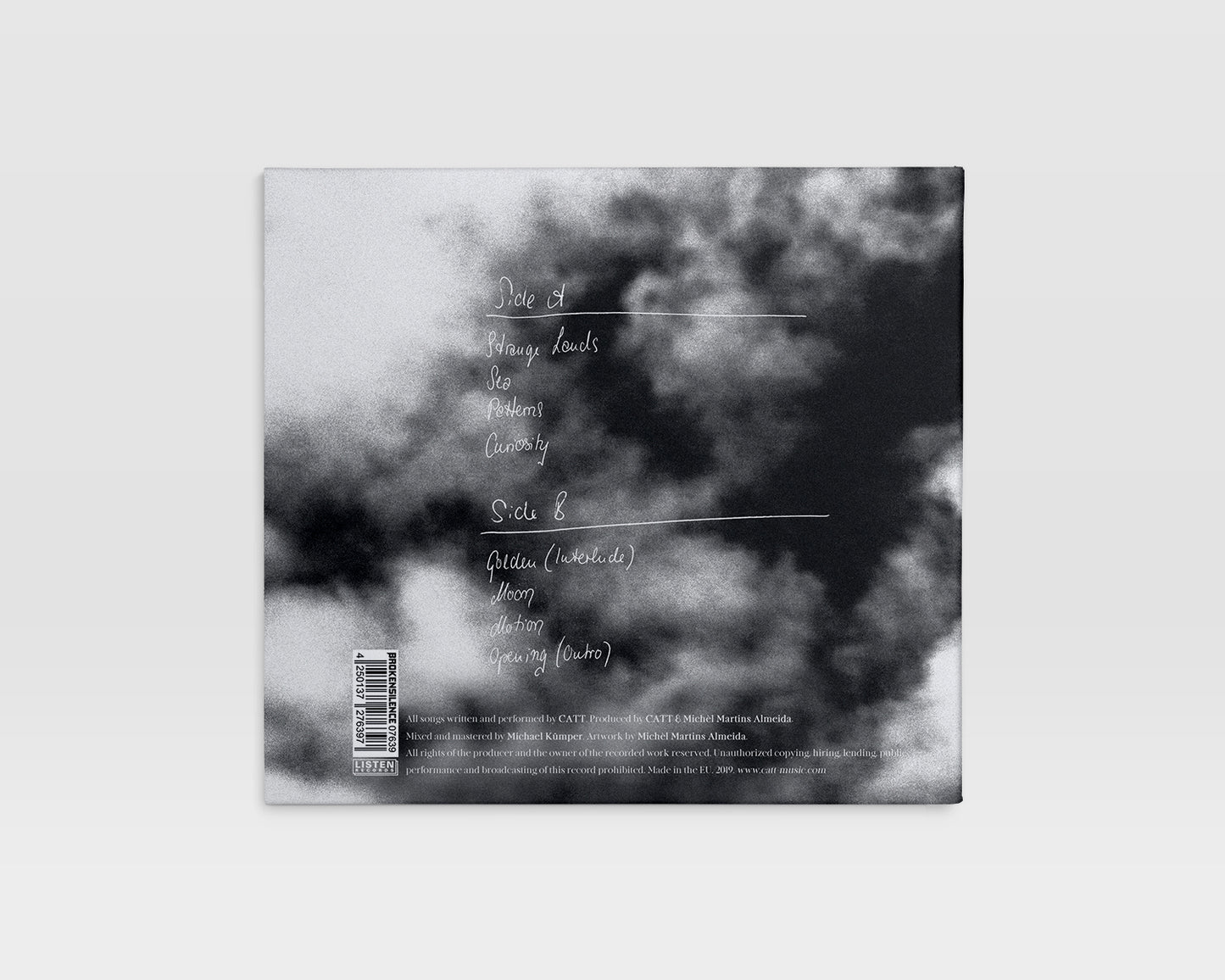 Moon EP (CD)