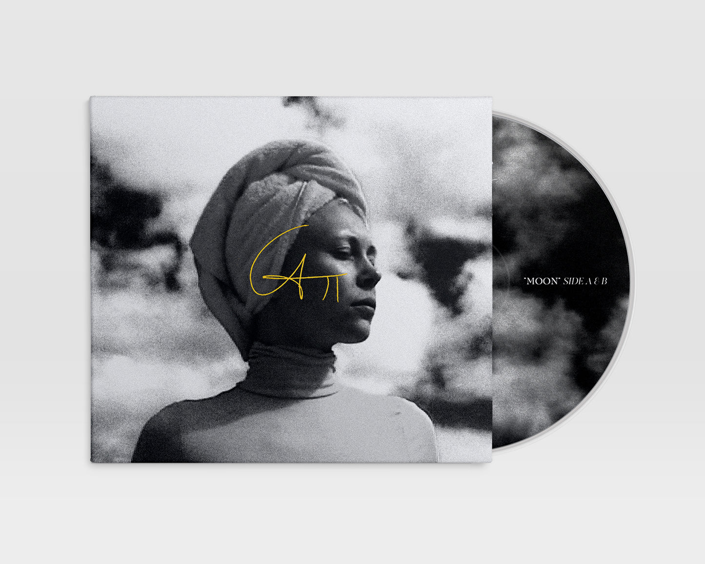 Moon EP (CD)