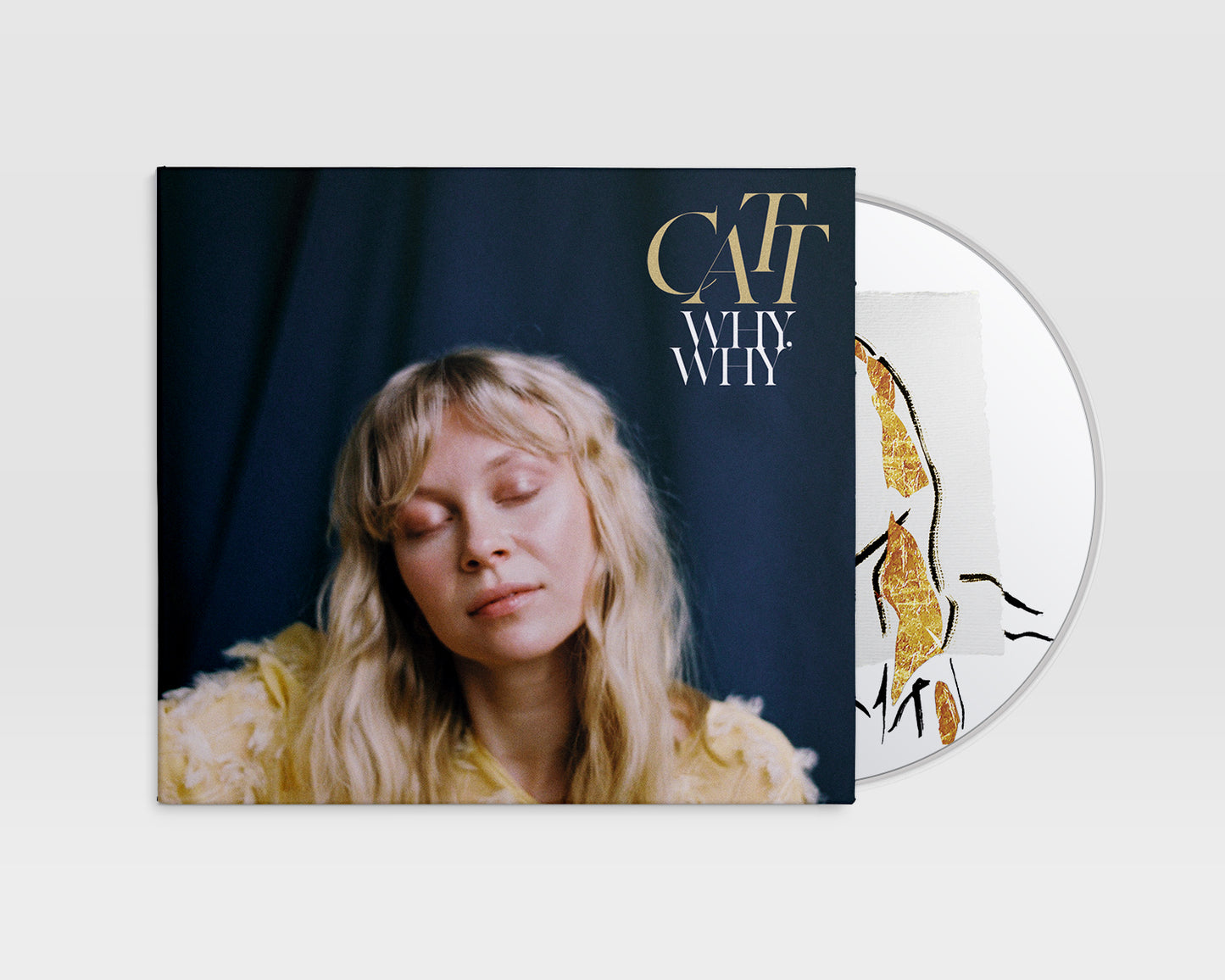 Why, Why (CD)