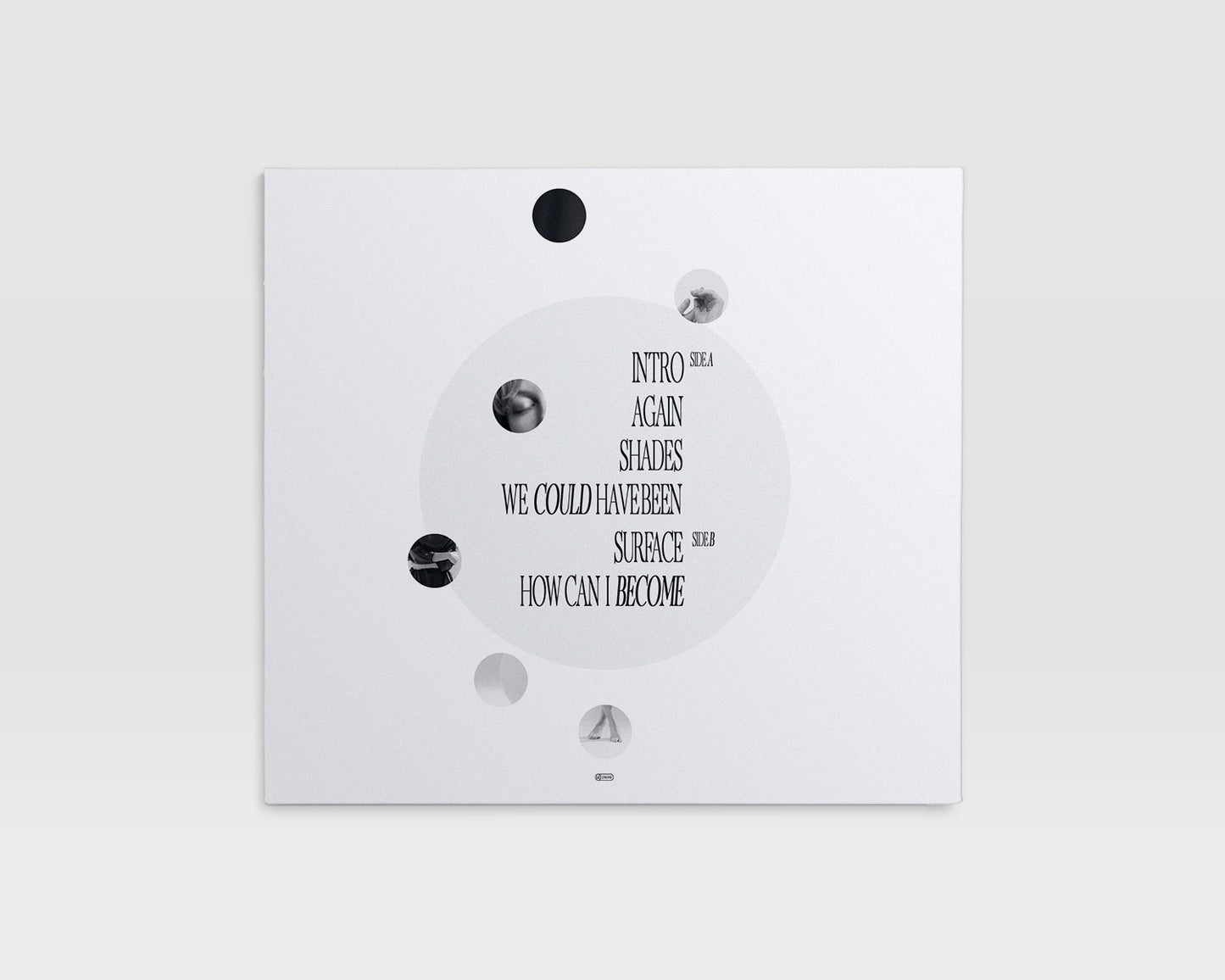 Why, Why - Acoustic EP (CD)
