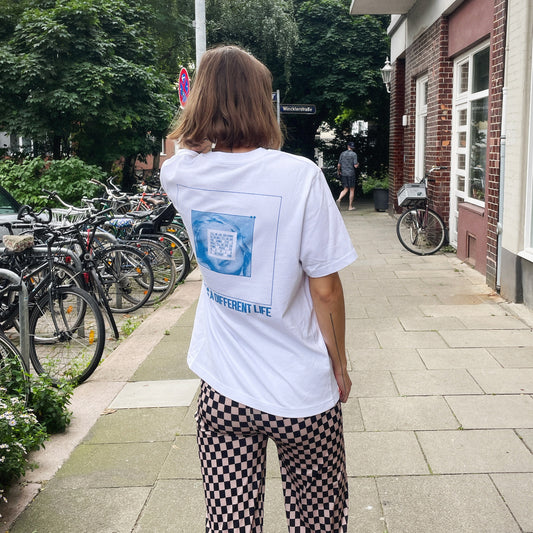 Shirt A Different Life (White)
