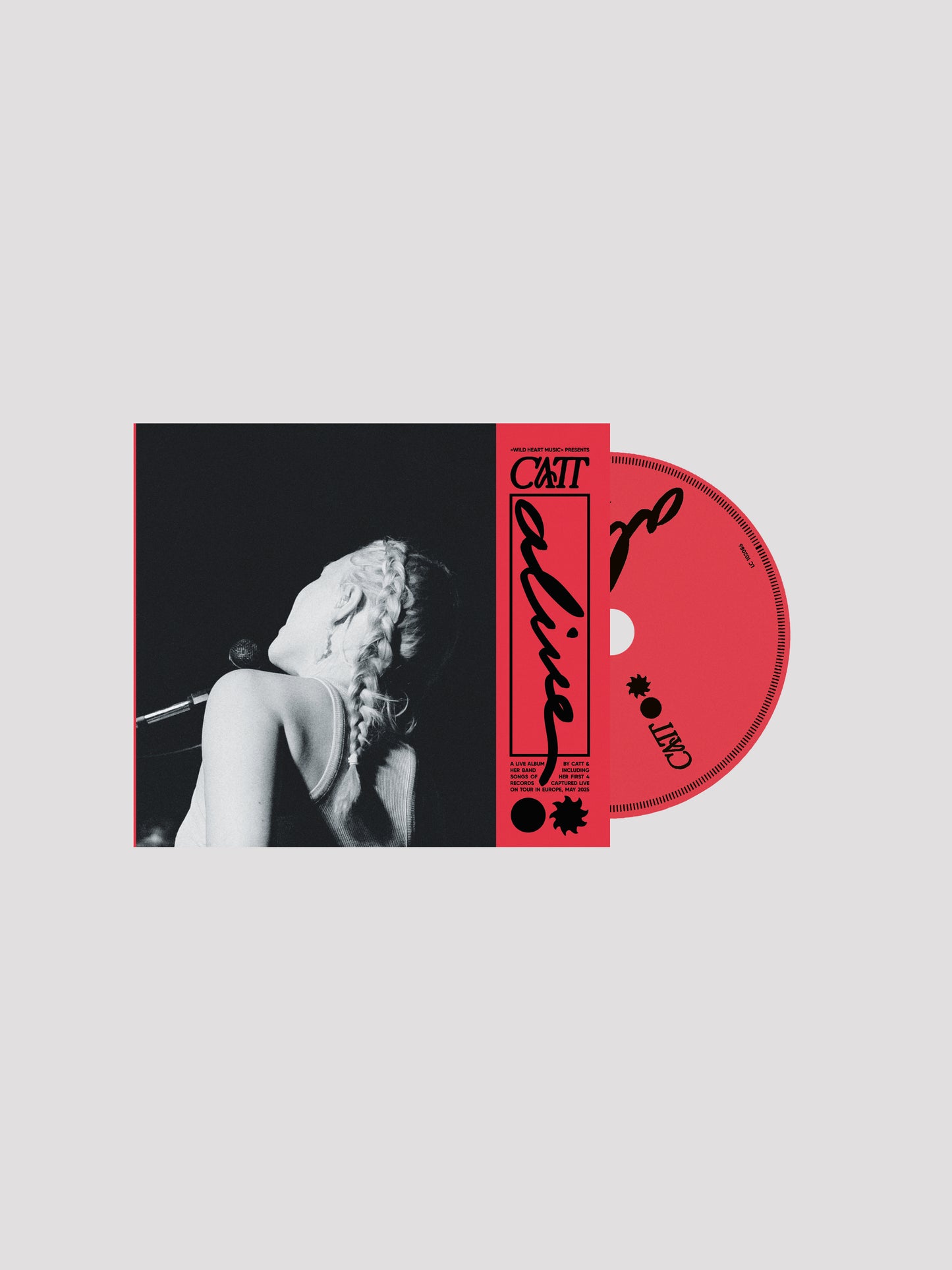 Alive (CD)