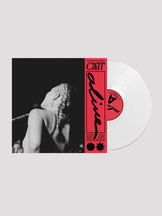 Alive (LP) - Vorbestellung