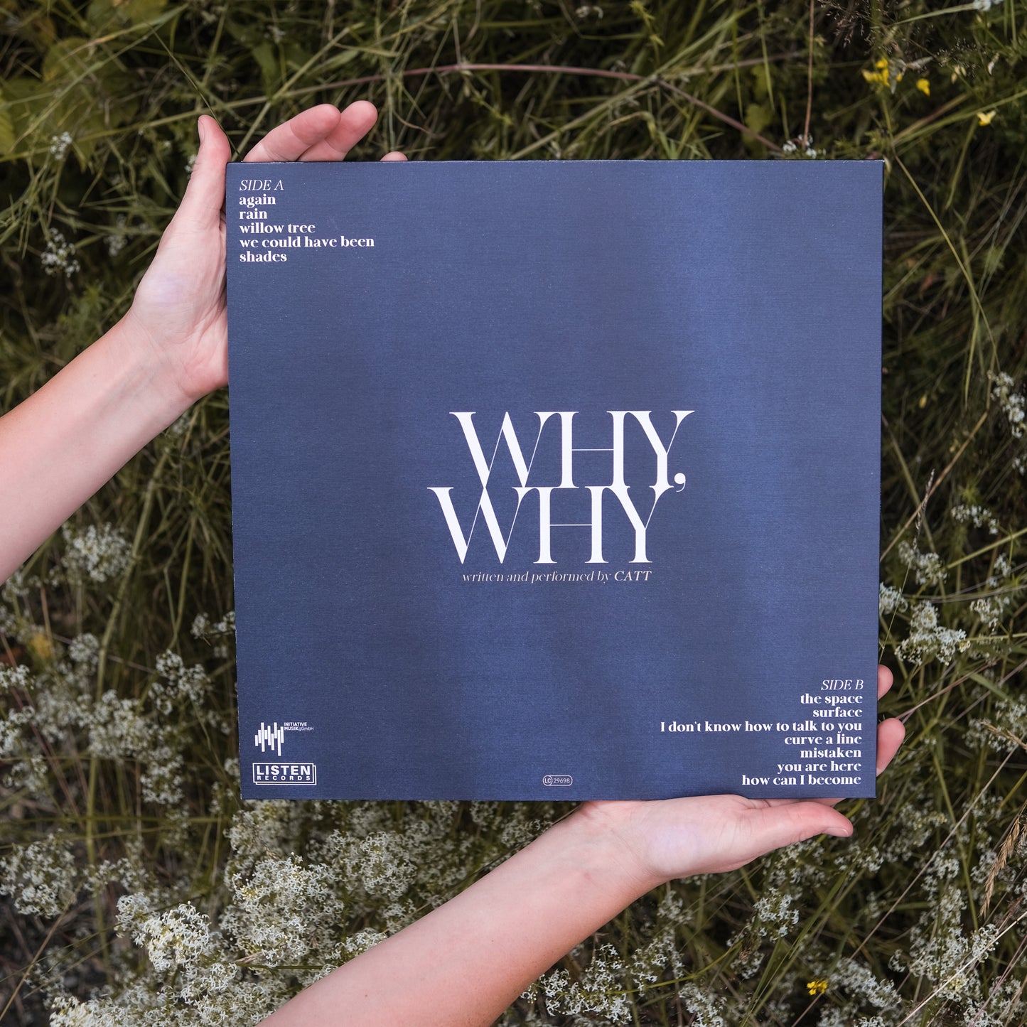 Why, Why (LP)