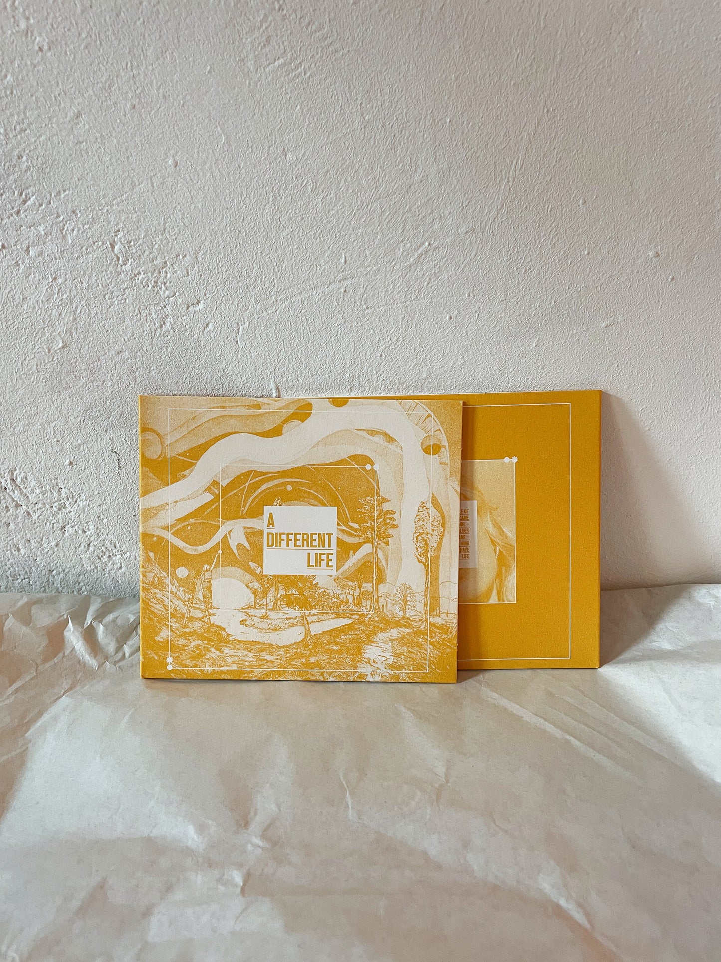 A Different Life (CD)