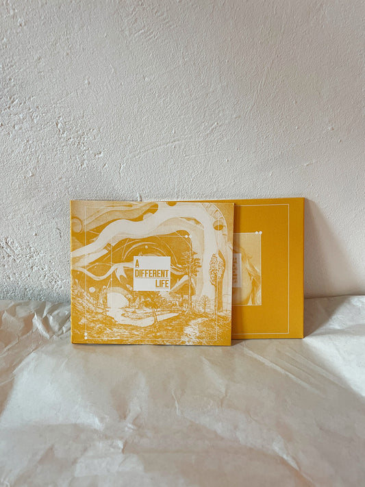 A Different Life (CD)