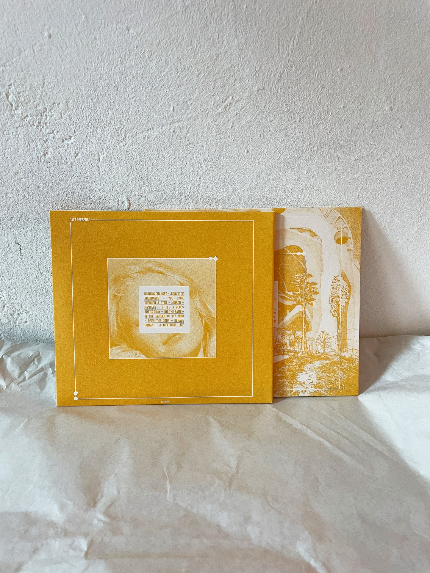 A Different Life (CD)