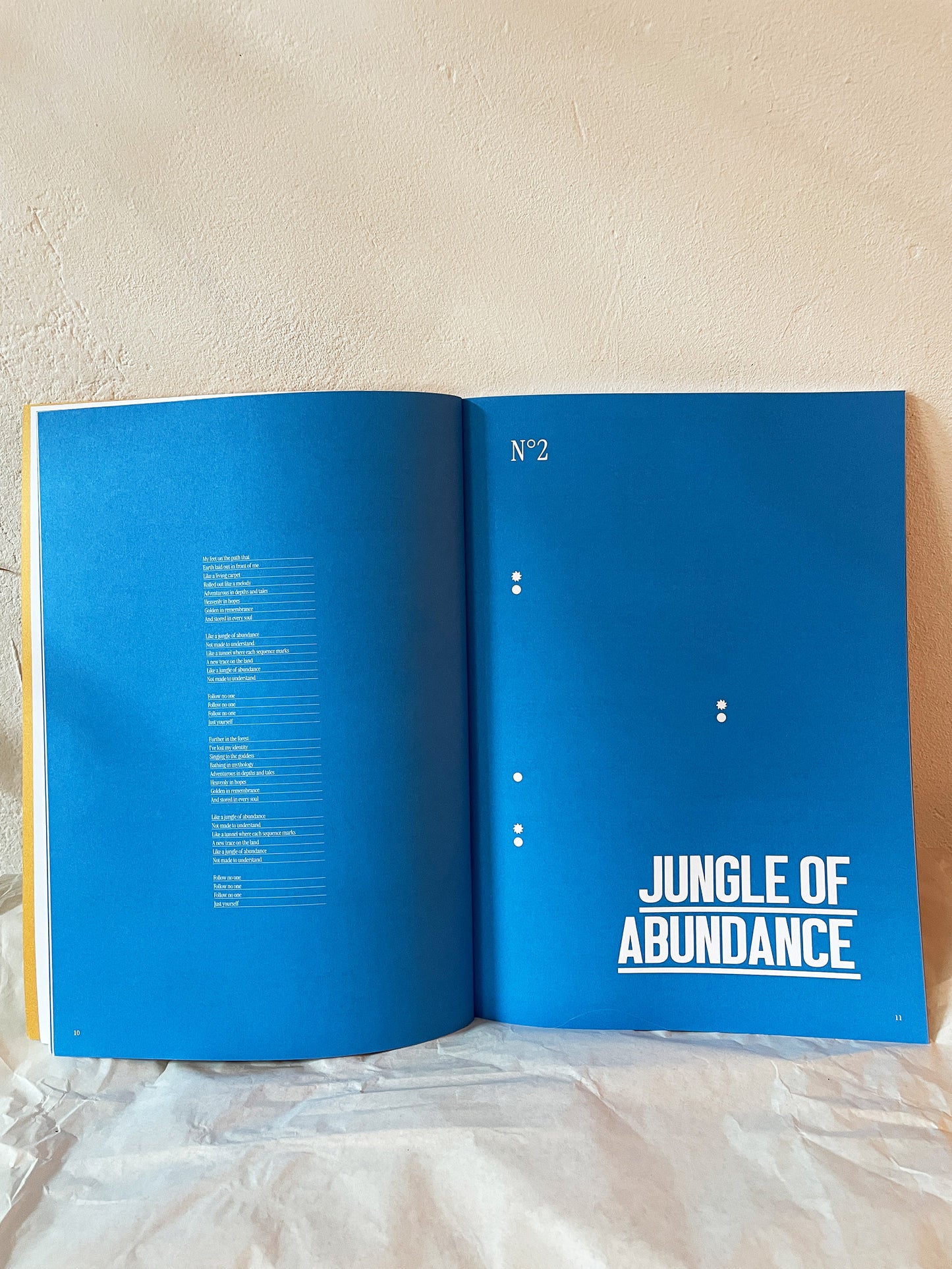 A Different Life (SONGBOOK)