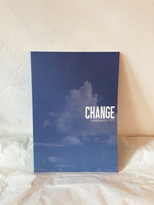 Change (SONGBOOK)