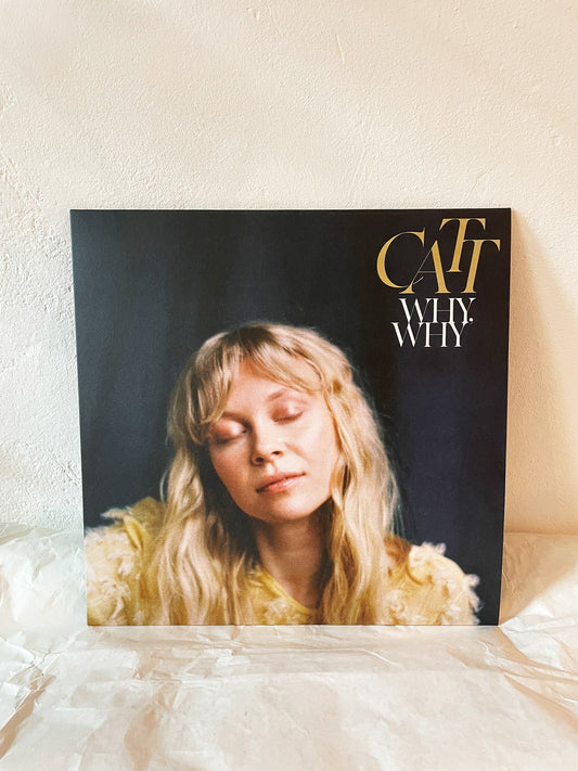 Why, Why (LP)