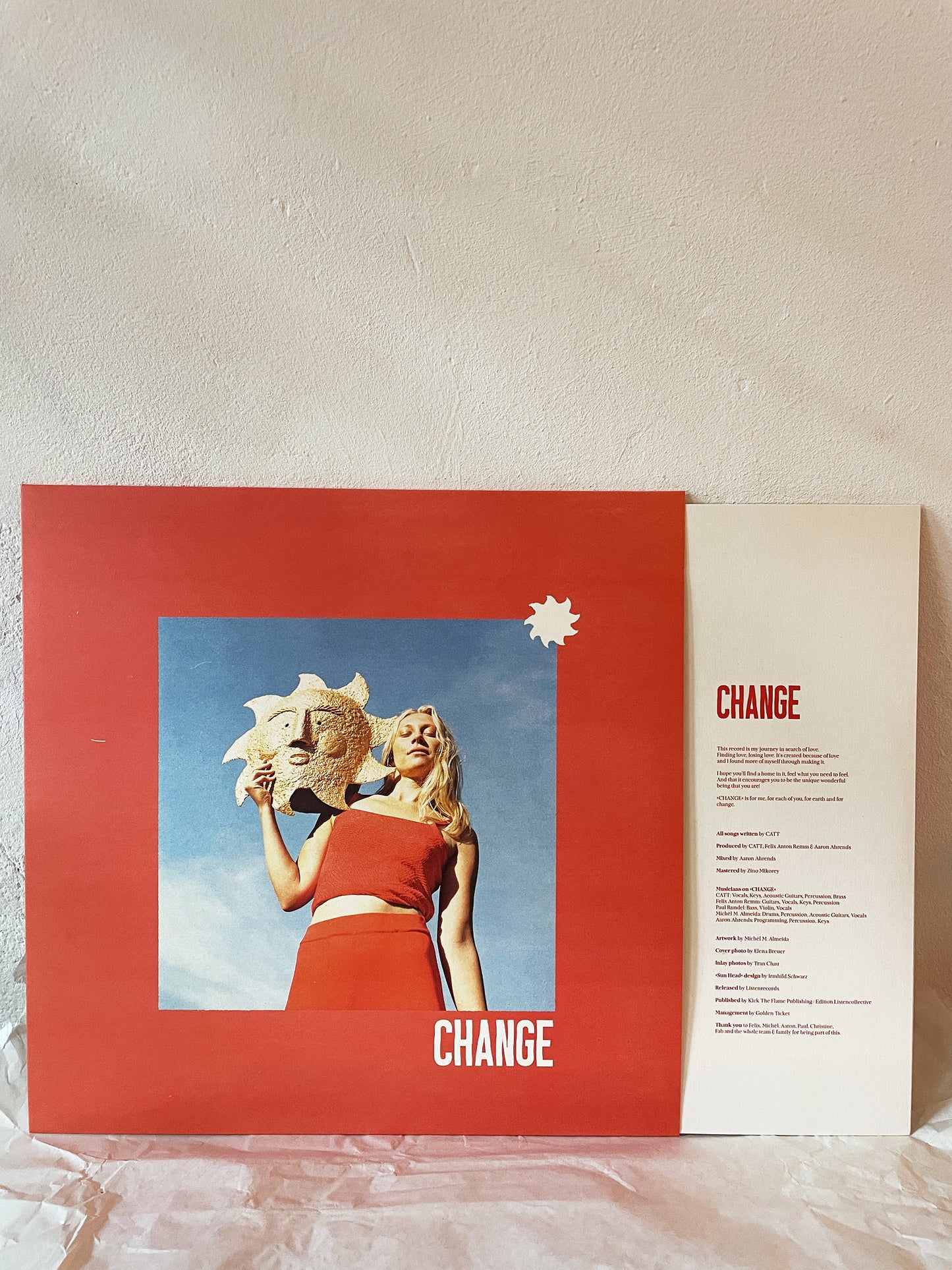 Change (LP)