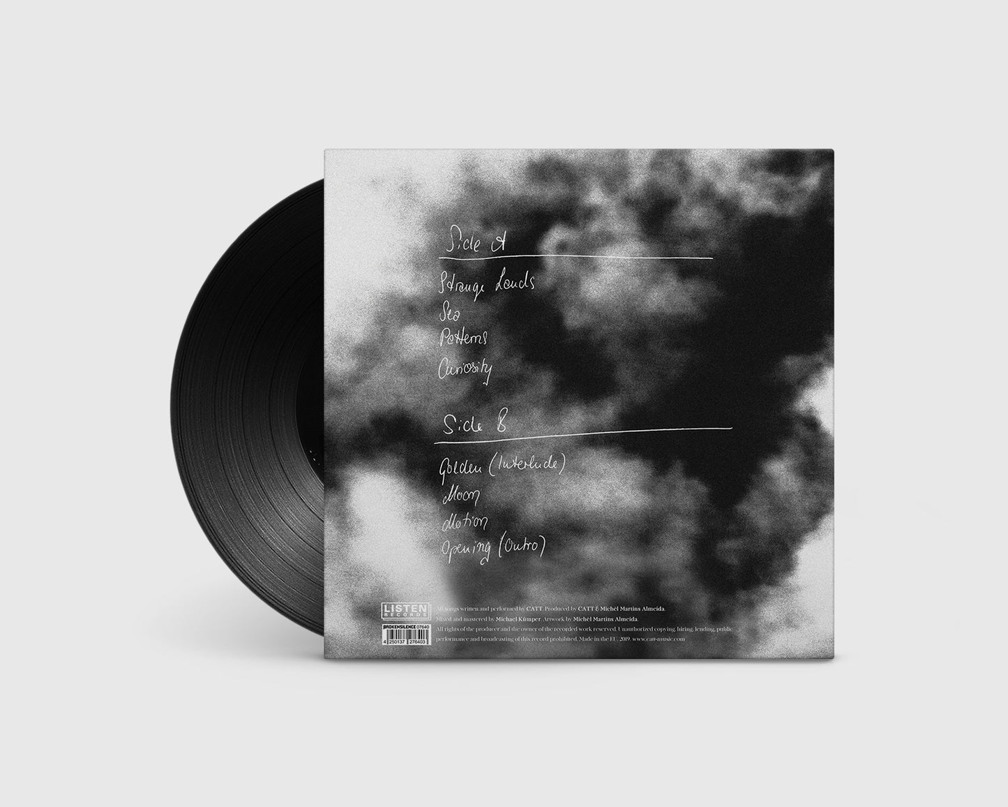 Moon EP (LP)